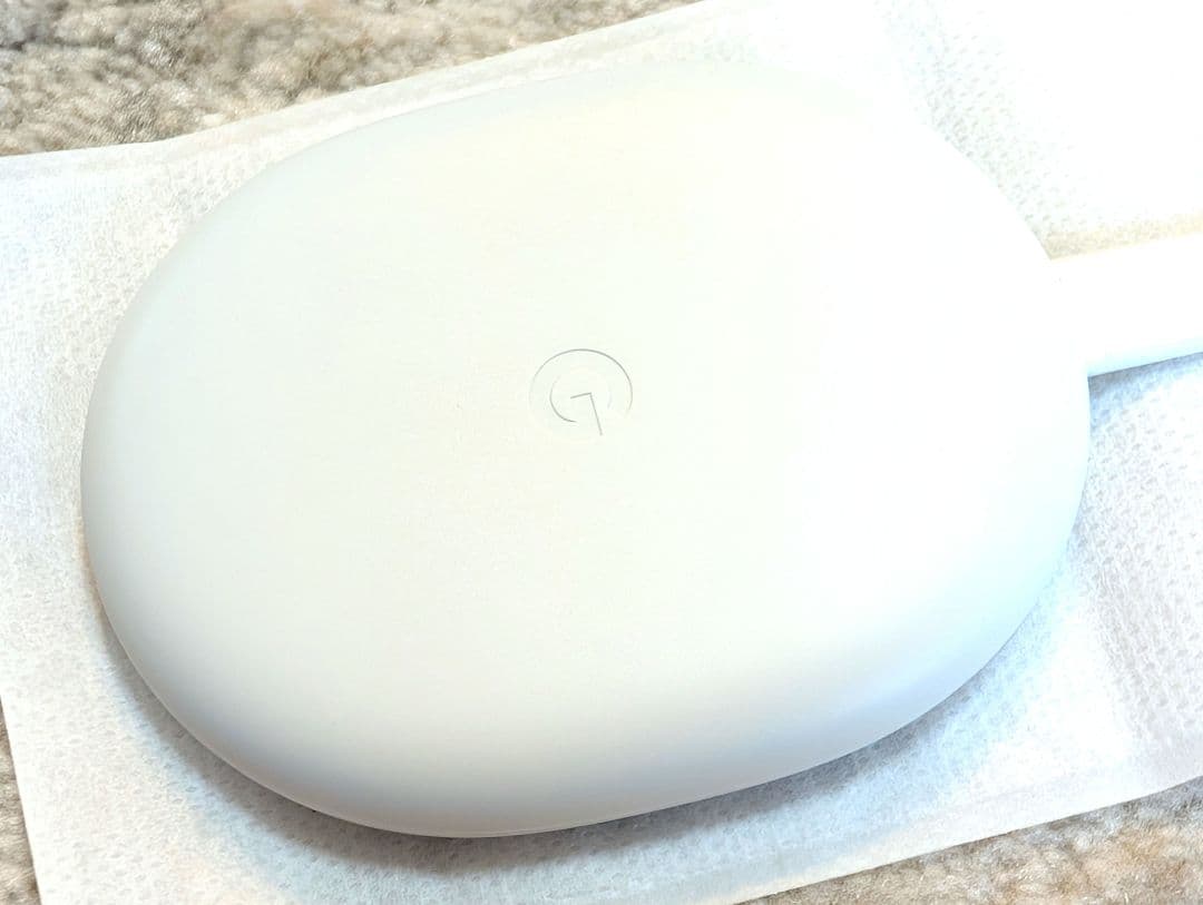 テレビ Google Chromecast with Google TV 4K