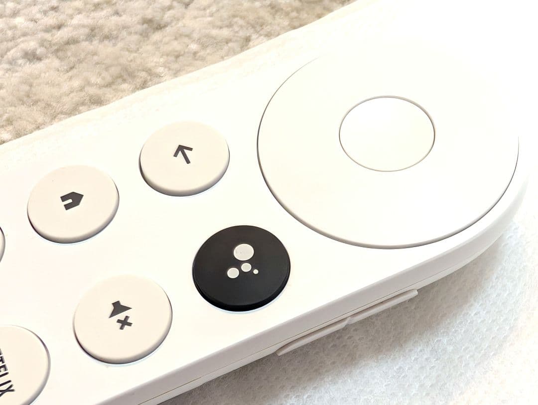 テレビ Google Chromecast with Google TV 4K