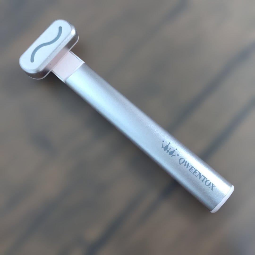 美顔器 クウィーントックス MeMeLift 単品