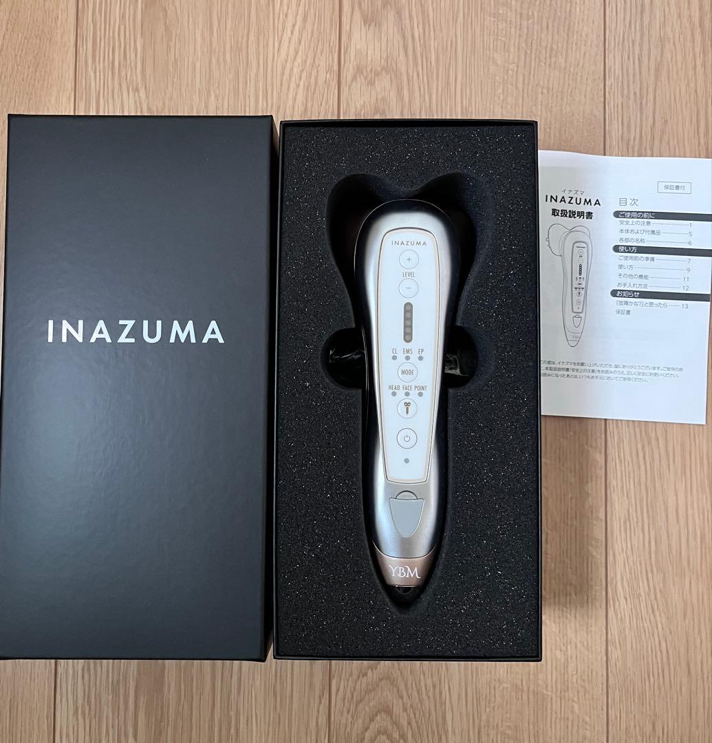 INAZUMA 美顔器 YBM
