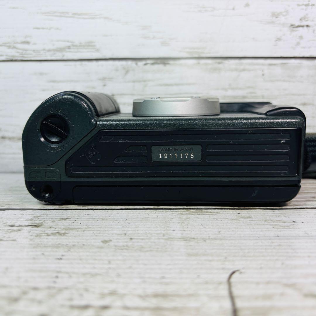 【動作良好】Konica フィルムカメラ 現場監督 LENS 28 HG