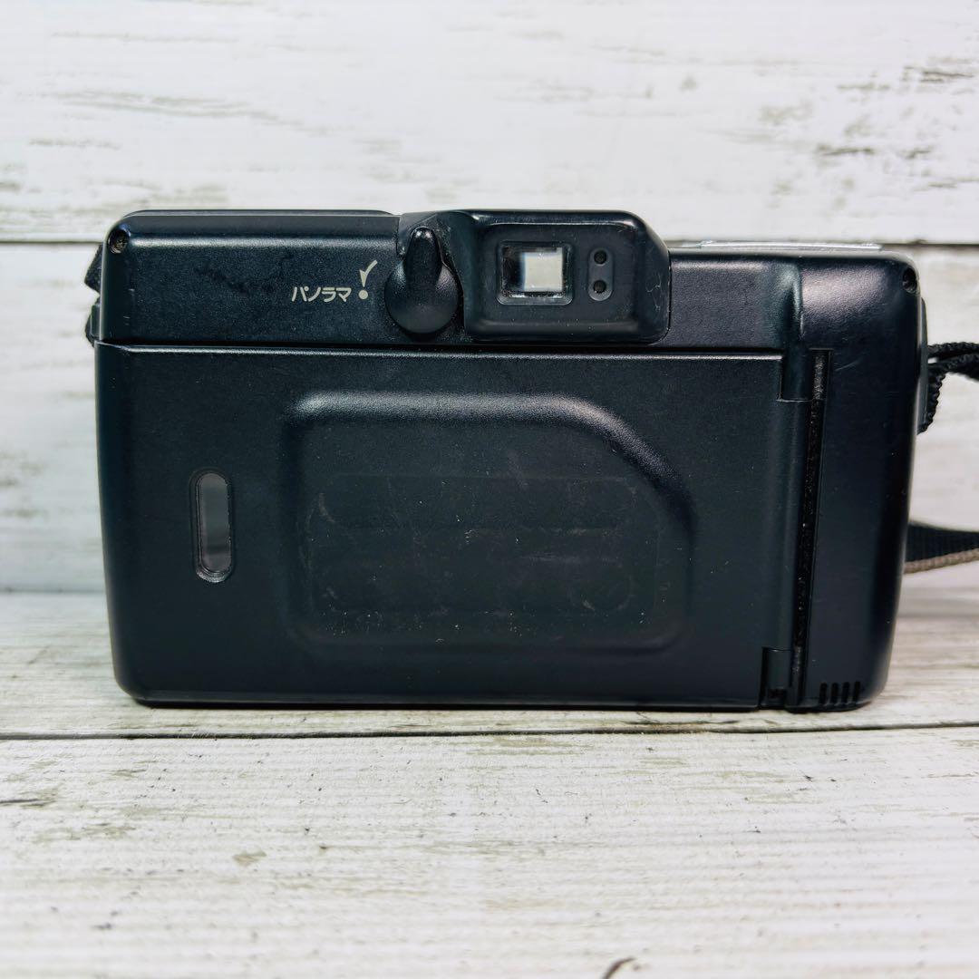 【動作良好】Konica フィルムカメラ 現場監督 LENS 28 HG