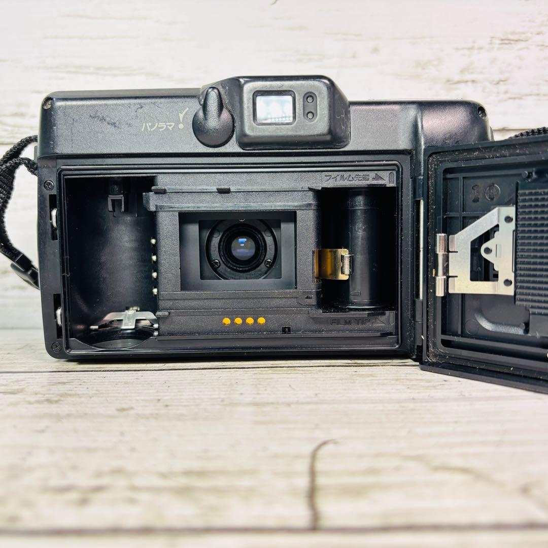 【動作良好】Konica フィルムカメラ 現場監督 LENS 28 HG