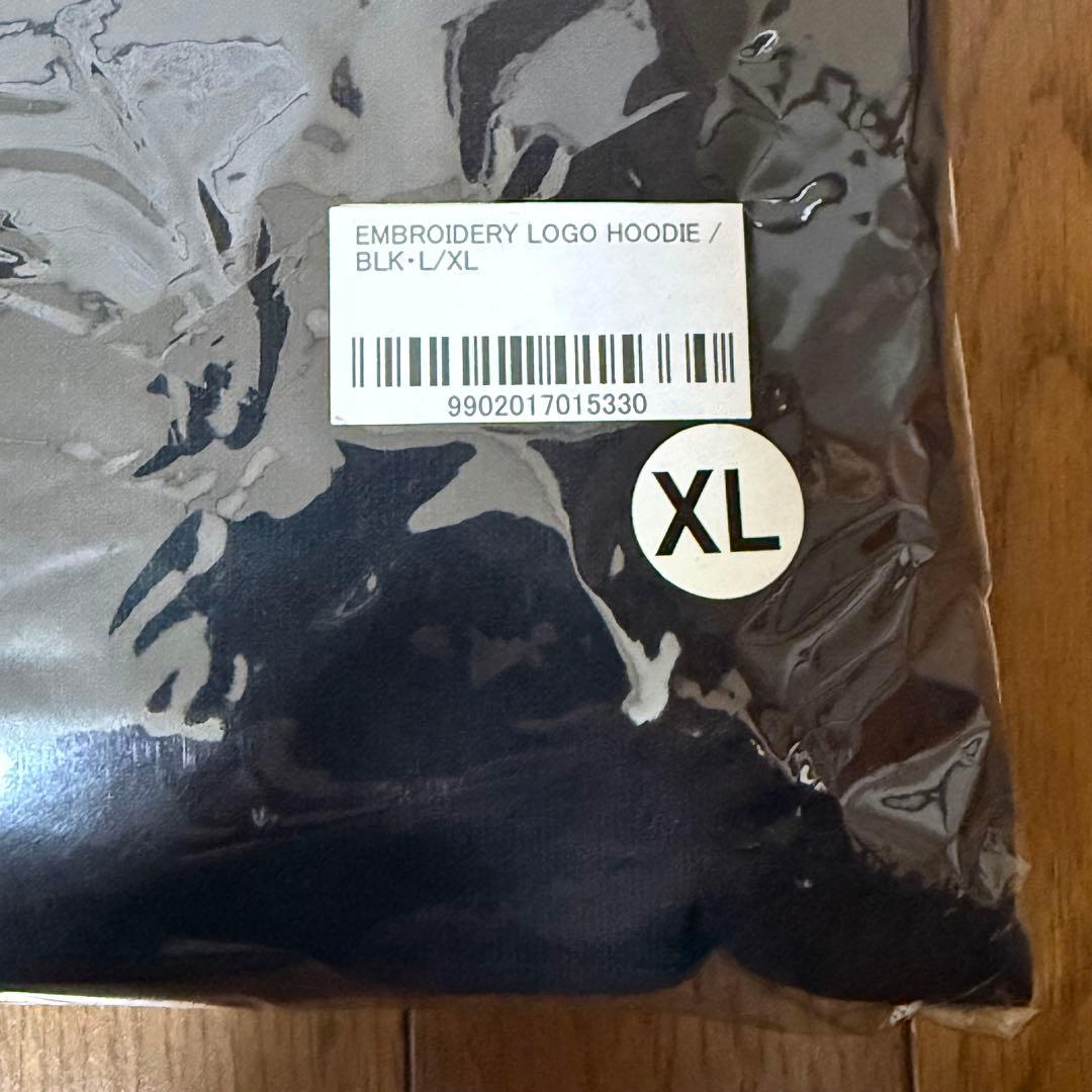 【新品未開封】the GazettE ガゼット 20周年 パーカー L/XL