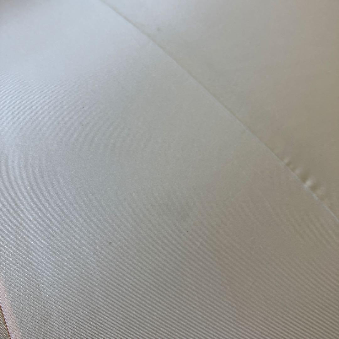 バーバリー チェック柄 クマ ベア 長傘 雨傘 傘 アンブレラ レディース