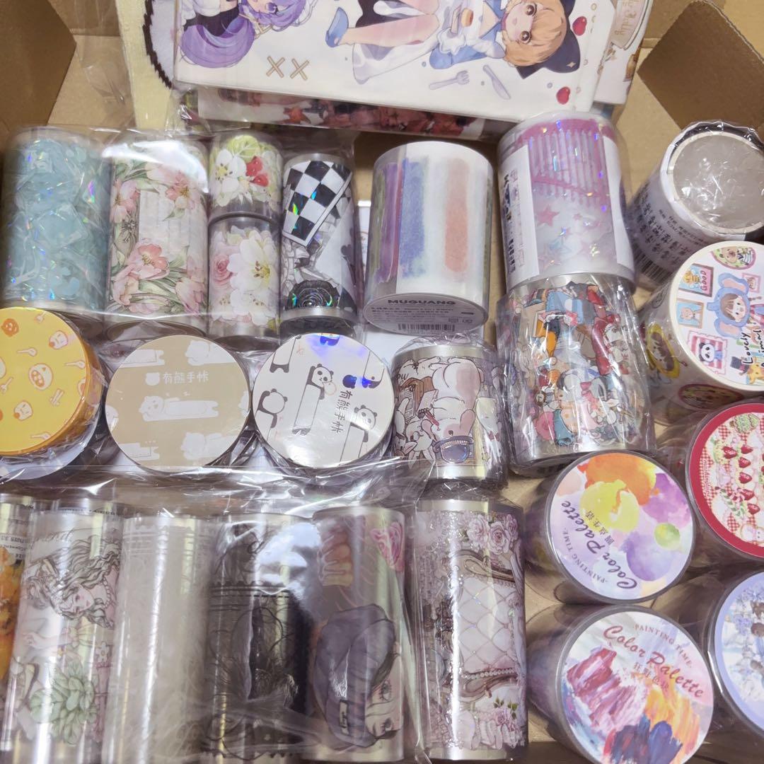 文房具セット　　ポテトちゃん　コンパクト