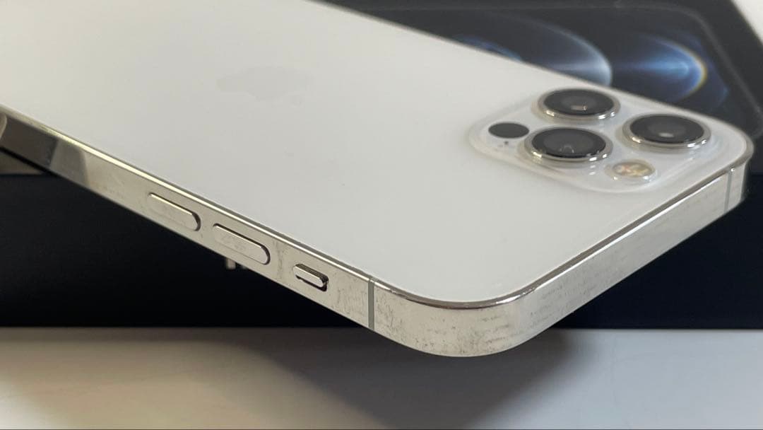 Iphone 12 PRO 128GB SIMフリー100%