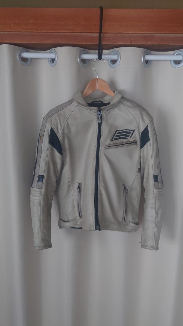 HYOD　ヒョウドウ　レザージャケット　Lサイズ　着脱可能インナー付