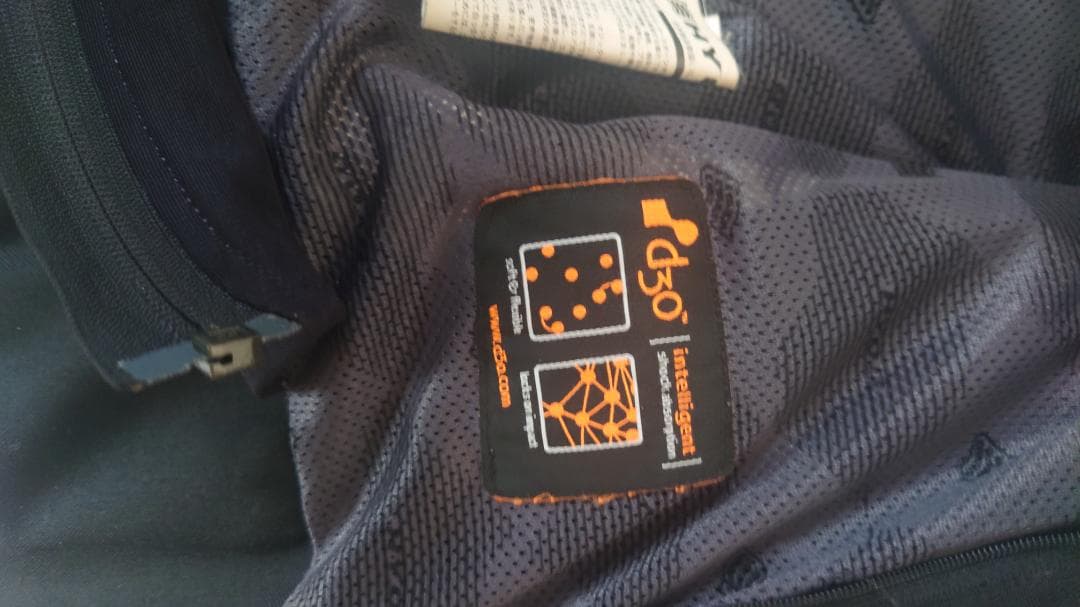 HYOD　ヒョウドウ　レザージャケット　Lサイズ　着脱可能インナー付