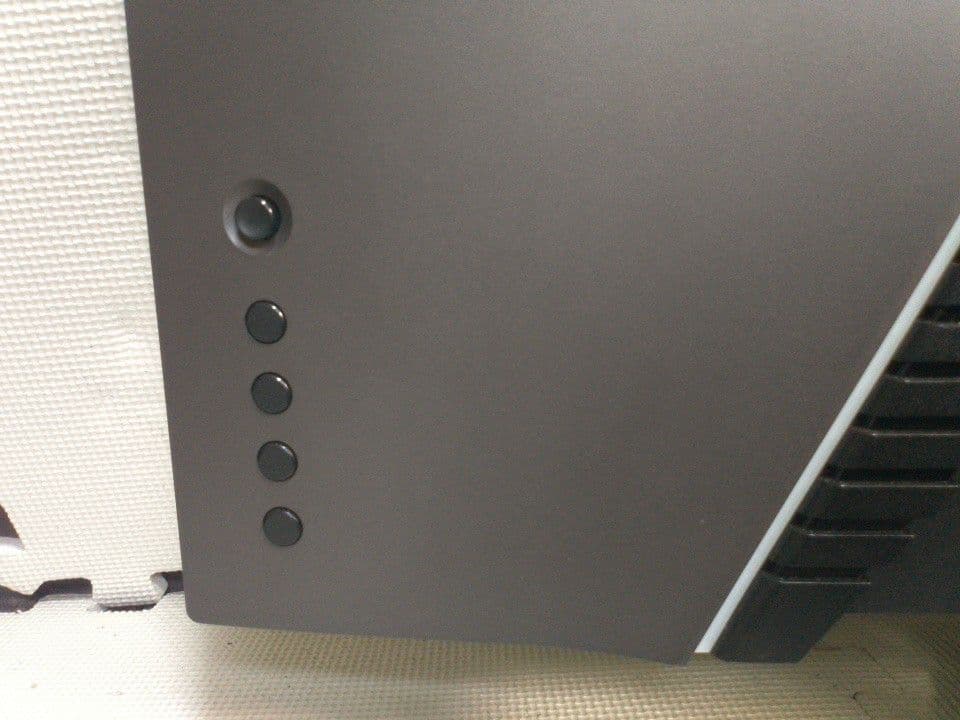 DELL デル 液晶ディスプレイ本体　G3223Q ゲーミングモニター　通電OK