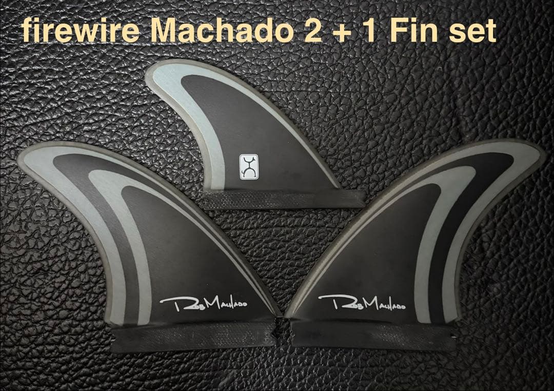 【フィン付】Mashup Volcanic 6'0\"38.5L FIREWIRE