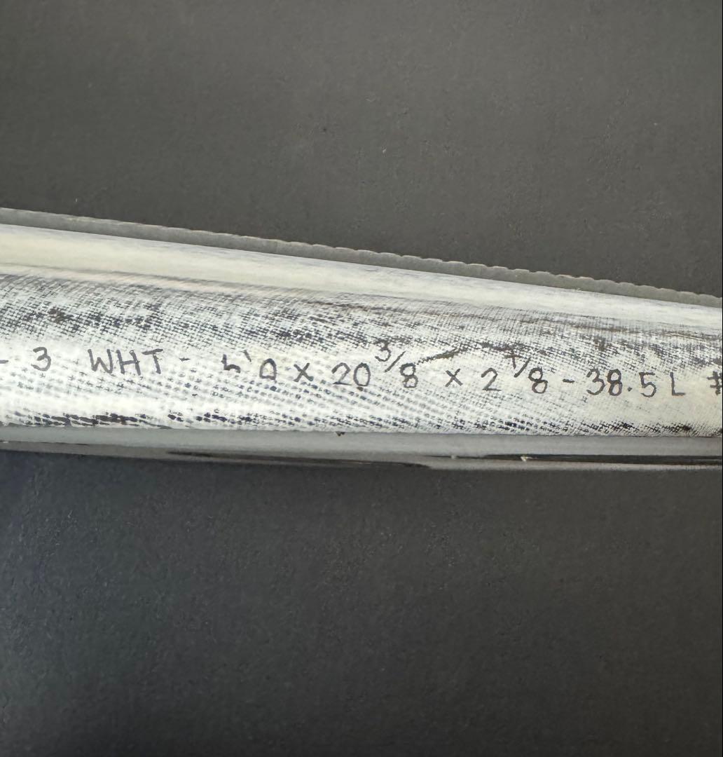 【フィン付】Mashup Volcanic 6'0\"38.5L FIREWIRE