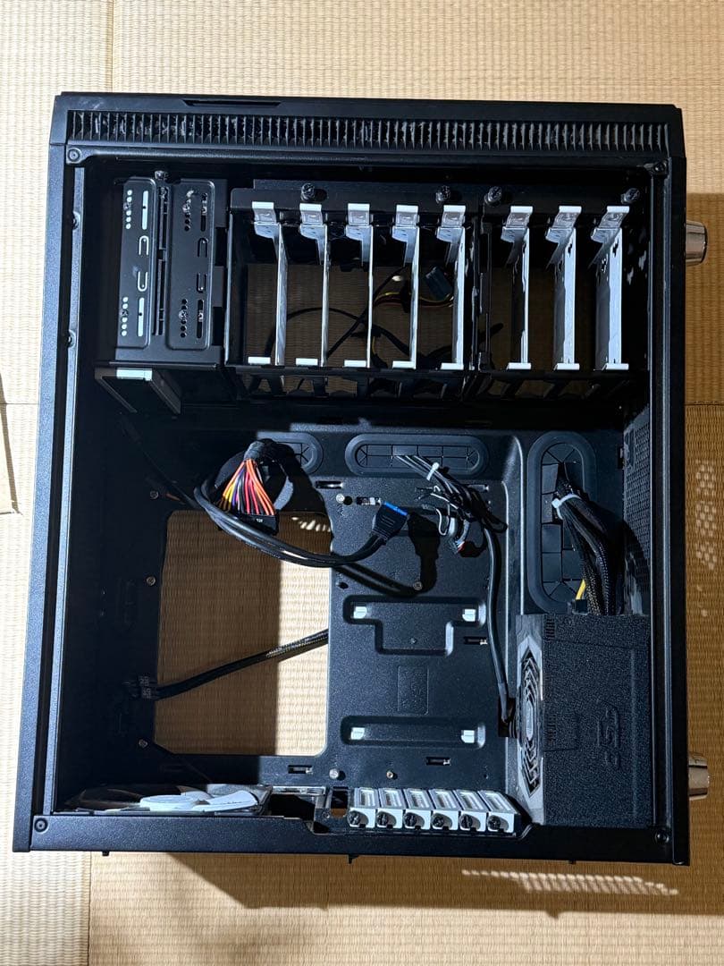 Fractal Design Define R5 PCケース 電源650W