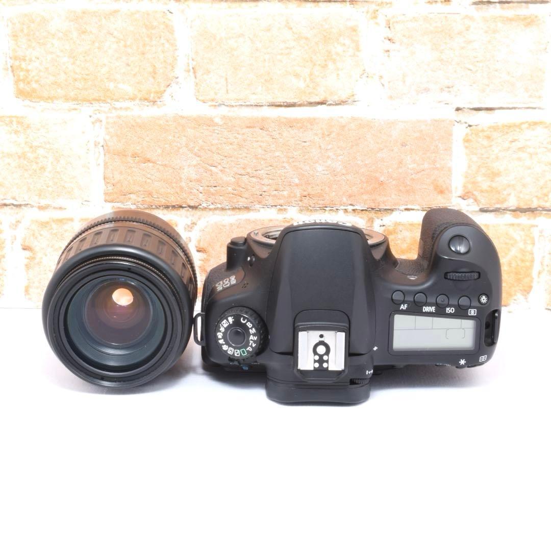 一眼レフカメラ入門セット✨キャノン EOS 60D✨スマホ転送✨