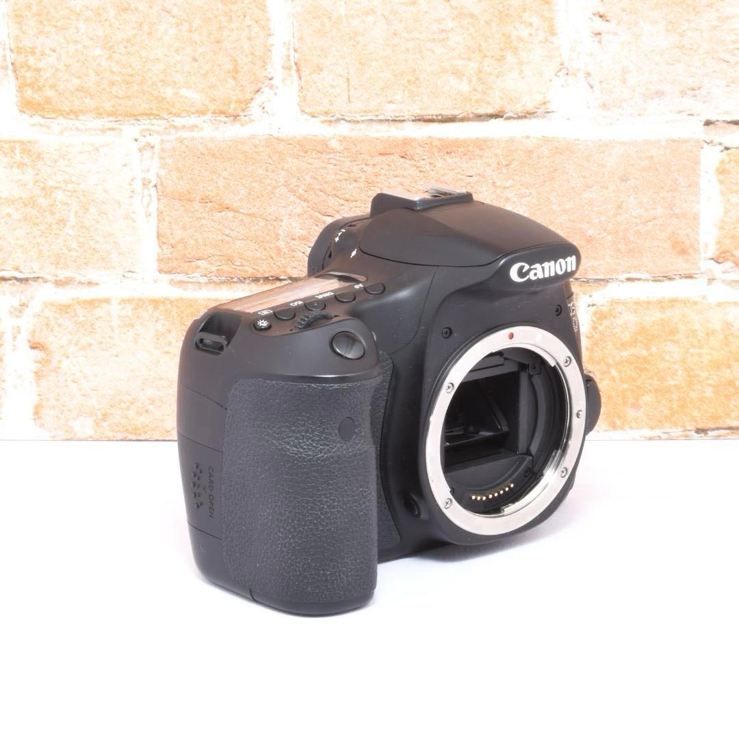 一眼レフカメラ入門セット✨キャノン EOS 60D✨スマホ転送✨