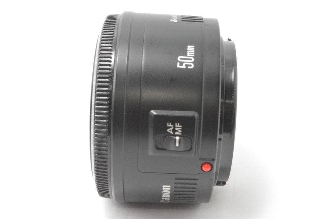 キャノン　Canon EF 50mm F1.8 II