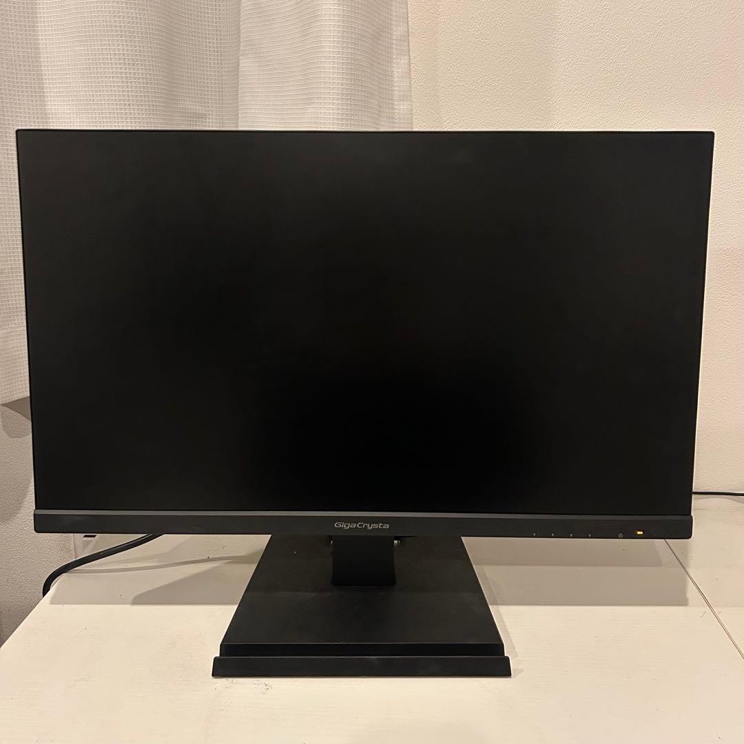 IO DATA アイオーデータゲーミングモニター 液晶ディスプレイ 23.8型