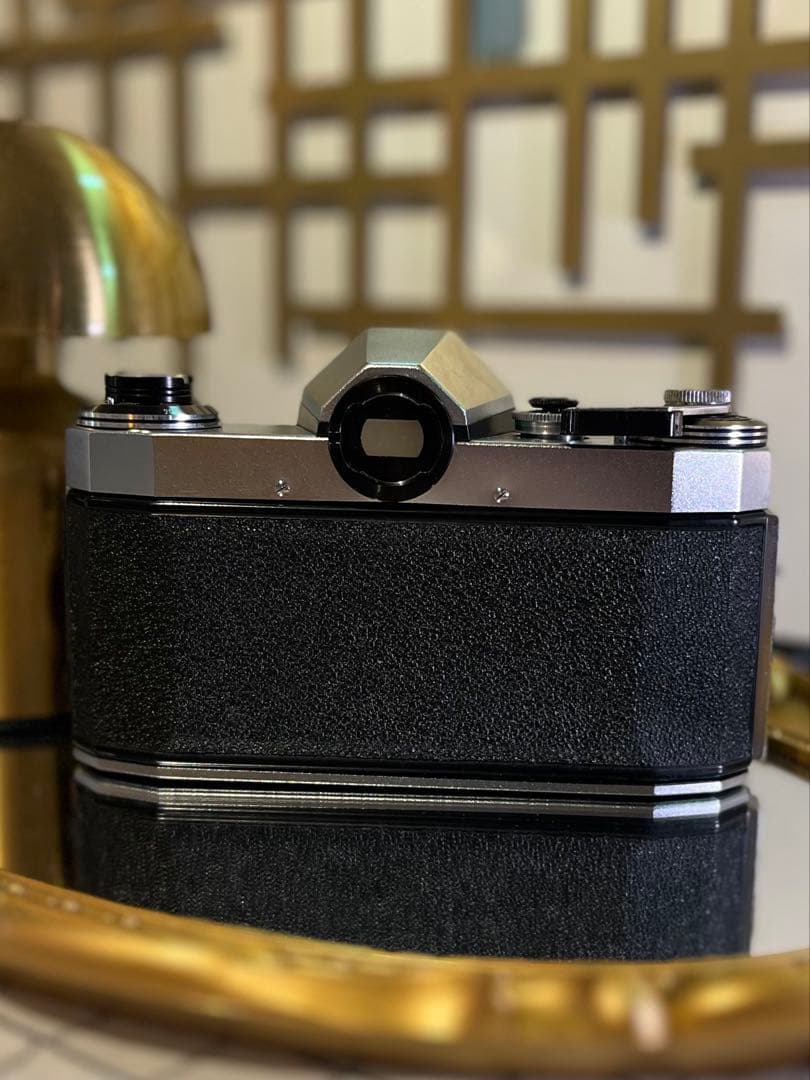 PRAKTICA NOVA＋Domiplan50mm f2.8 M42動作品