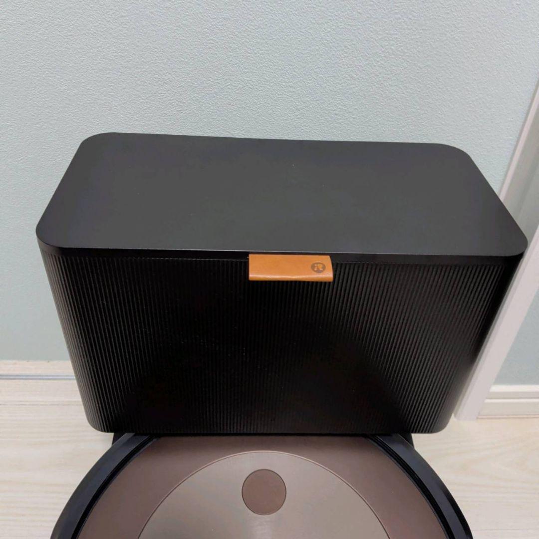 【美品】ルンバ　j9＋　自動掃除機　romba