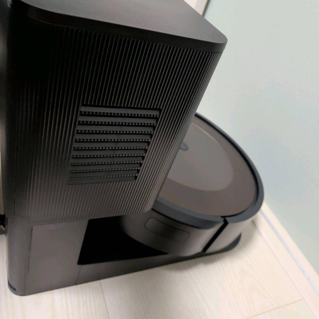 【美品】ルンバ　j9＋　自動掃除機　romba