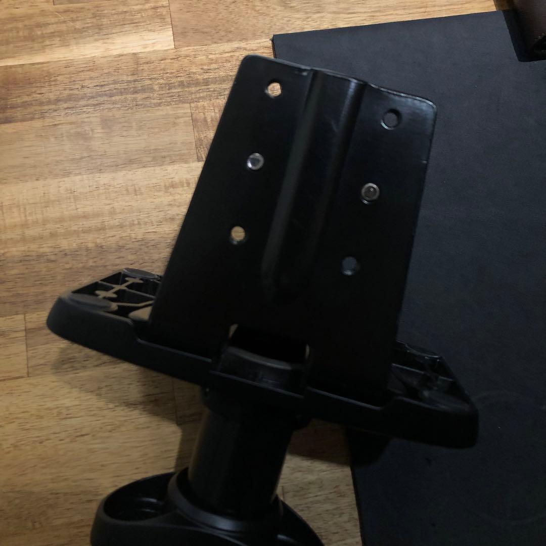 エルゴトロン OEM Amazon Basics デュアルモニターアーム