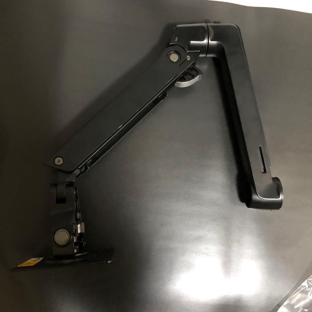 エルゴトロン OEM Amazon Basics デュアルモニターアーム