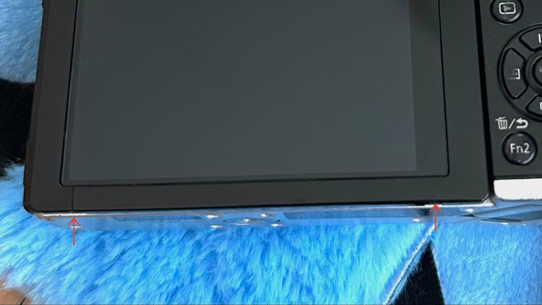 Panasonic LUMIX DMC-GX7 シルバー