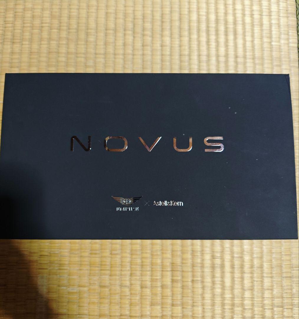 極美品 Astell&Kern Empire Ears　Novus