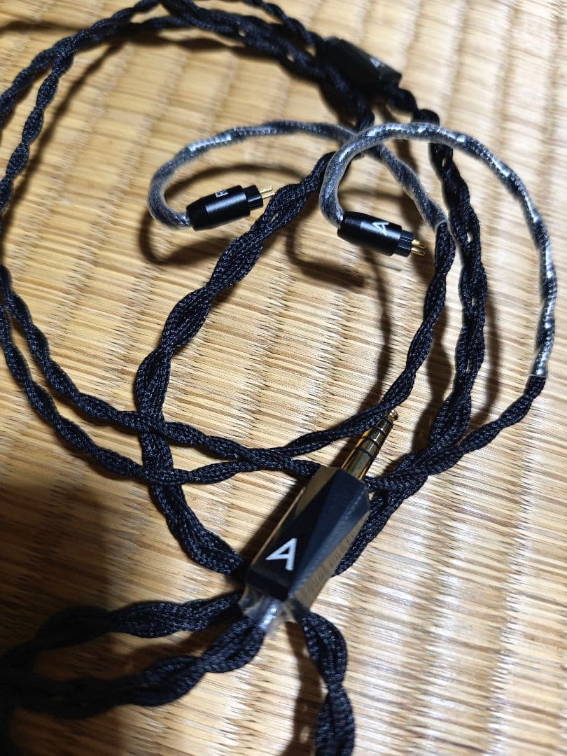 極美品 Astell&Kern Empire Ears　Novus