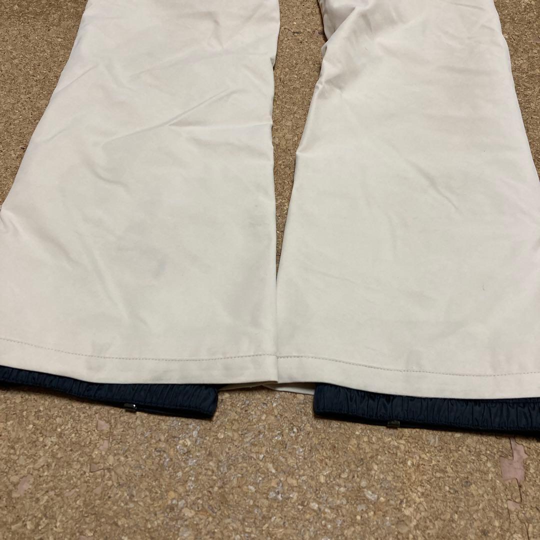 【美品】ロキシーROXYスノーボードウェアジャケットパンツ上下セットMレディース