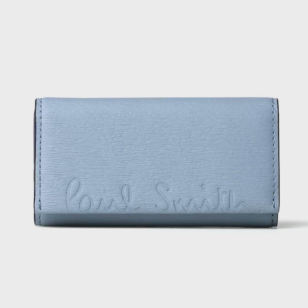 Paul Smith クロップドロゴキーケース