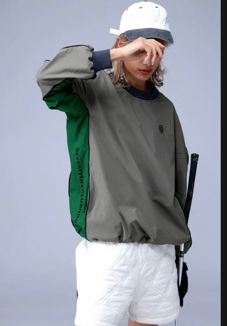 ANTIQUAGOLF×STCH】UNISEX（ユニセックス）ゴルフウェア