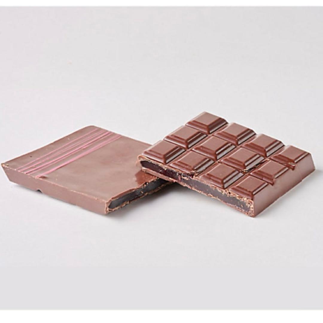 BERNACHON ベルナシオン　タブレット フランボワーズ