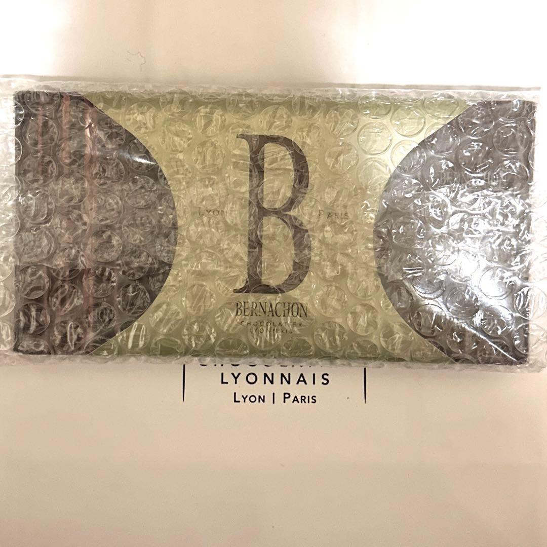 BERNACHON ベルナシオン　タブレット フランボワーズ