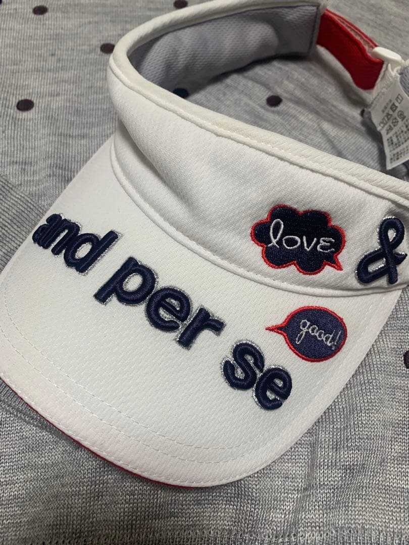 【and per se】　３点セット