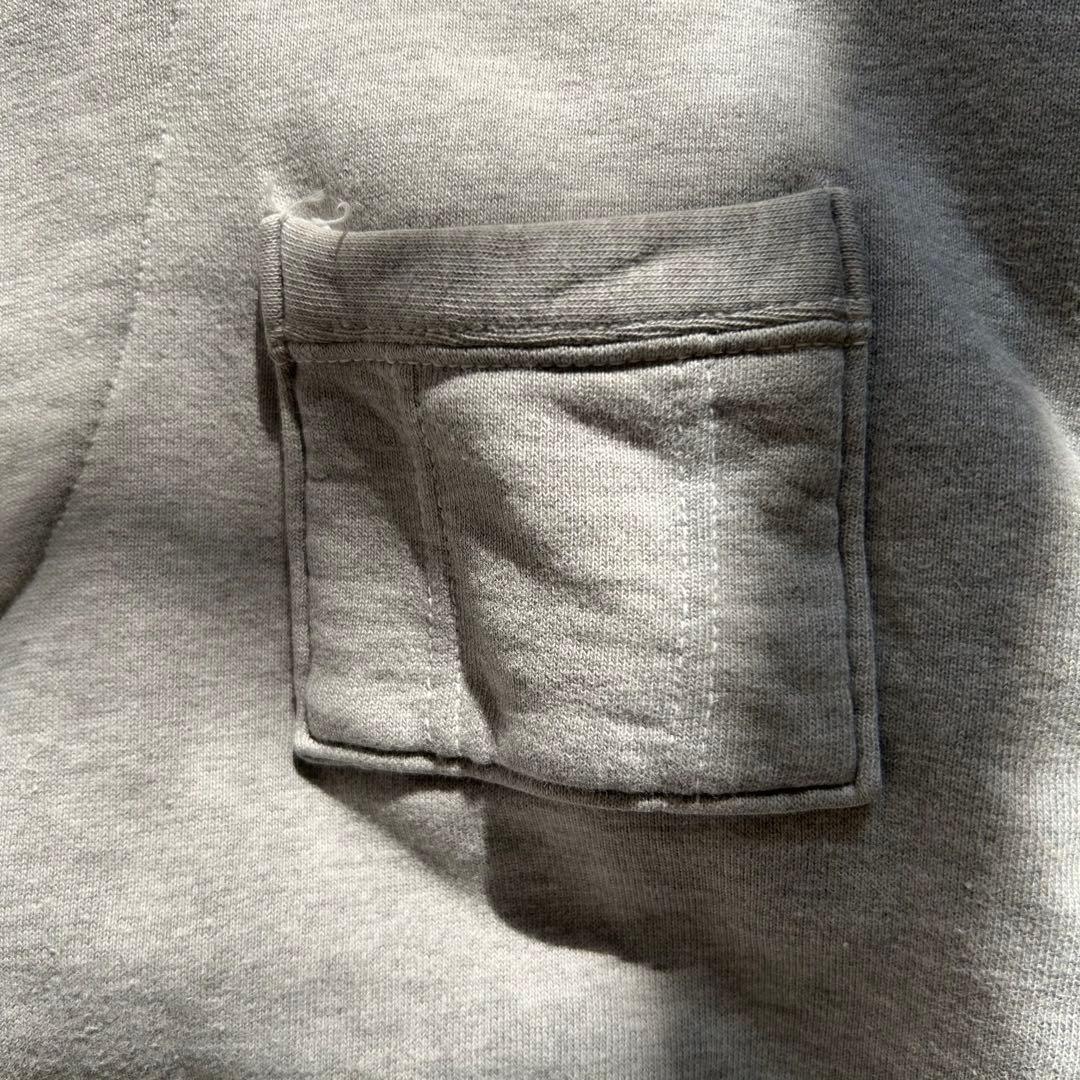 WAREHOUSE ウエアハウスハーフジップアップスエット サイズ40