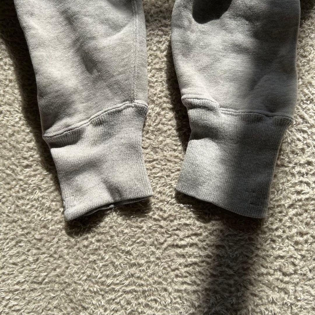 WAREHOUSE ウエアハウスハーフジップアップスエット サイズ40