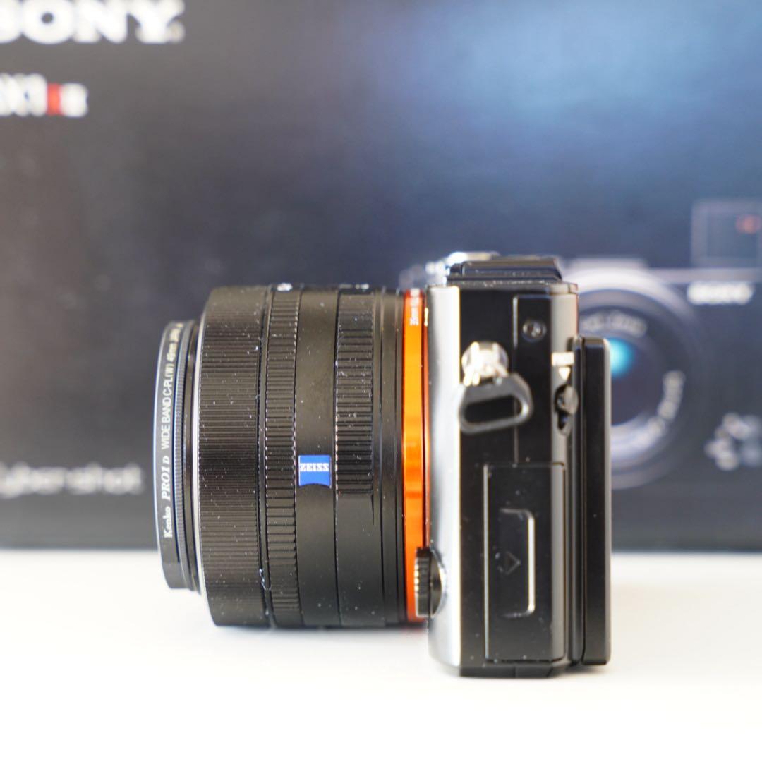 美品　SONY RX1RII DSC-RX1RM2 コンデジ