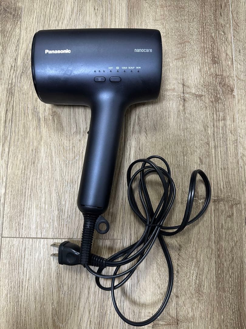 Panasonic パナソニック ナノケアドライヤー EH-NA0J 2022年