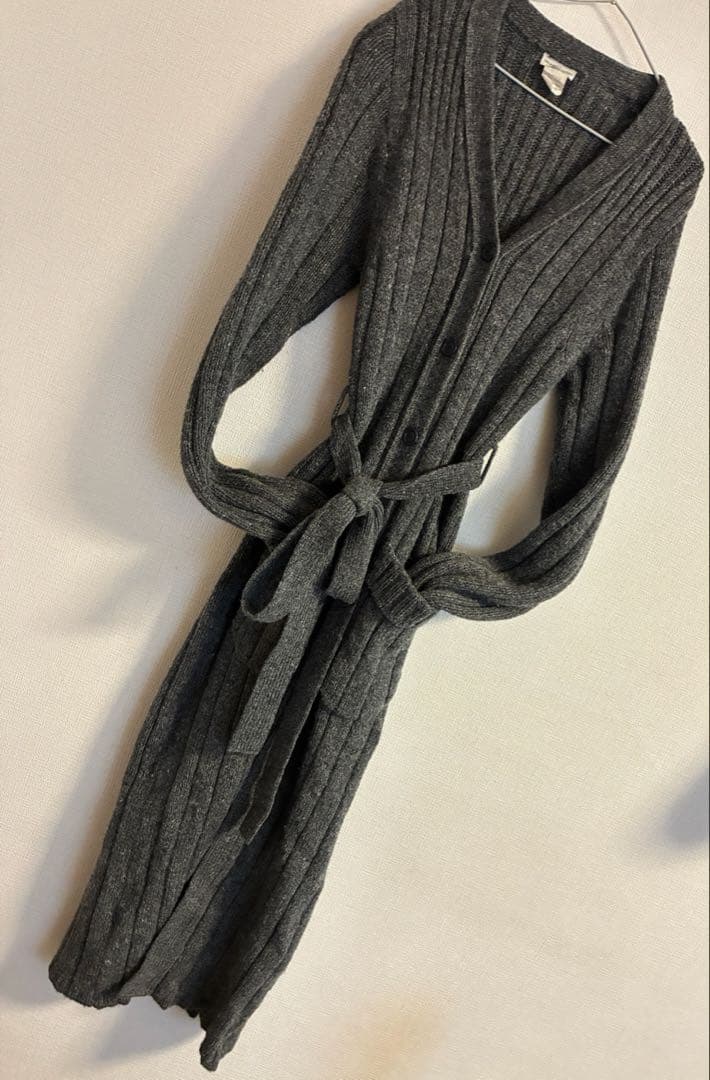 ドリスヴァンノッテン　ロングカーディガン