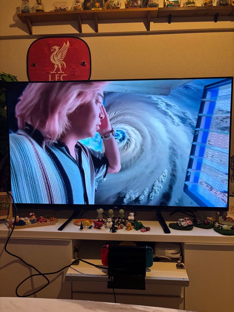 SONY BRAVIA KJ-55A9G 4K 有機EL