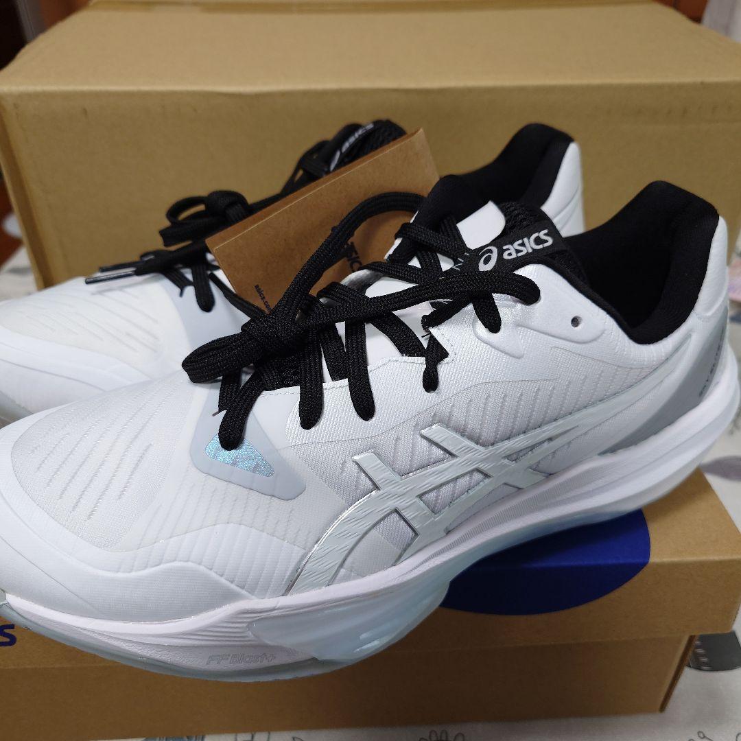 スカイエリートff3 ホワイト バレーボールシューズ