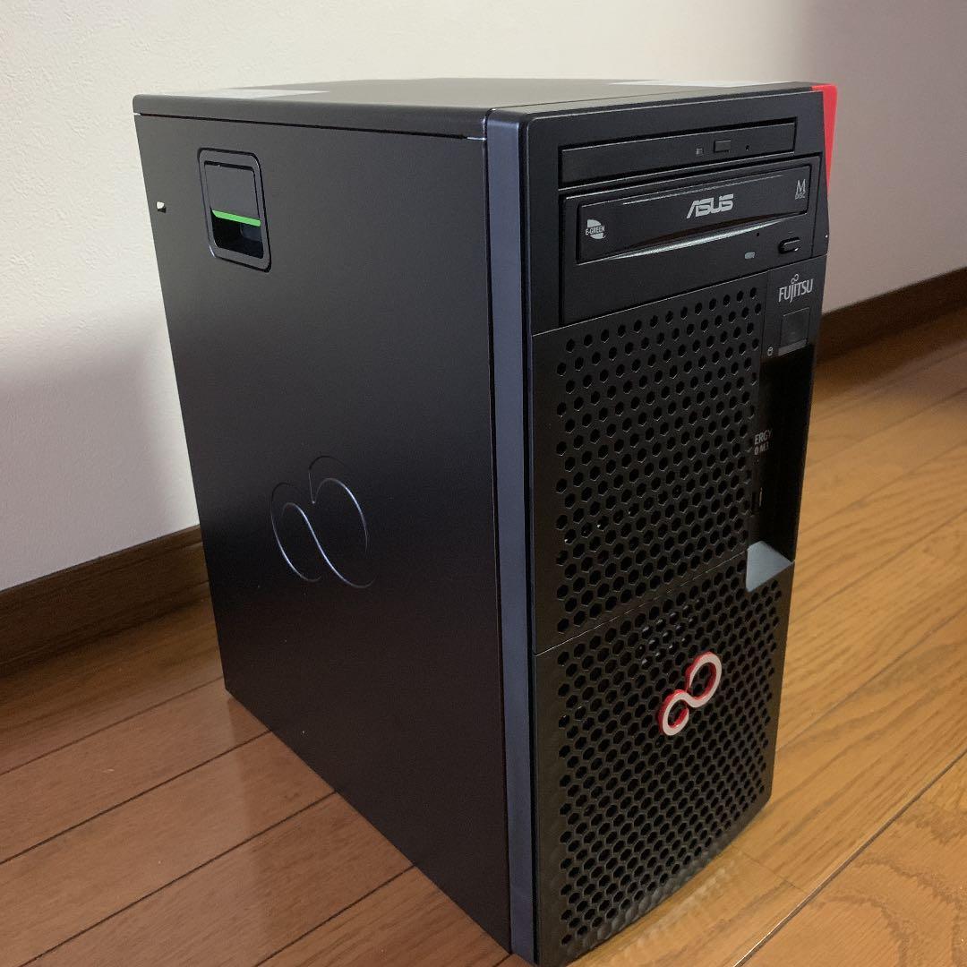 サーバー PRIMERGY TX1310 M3