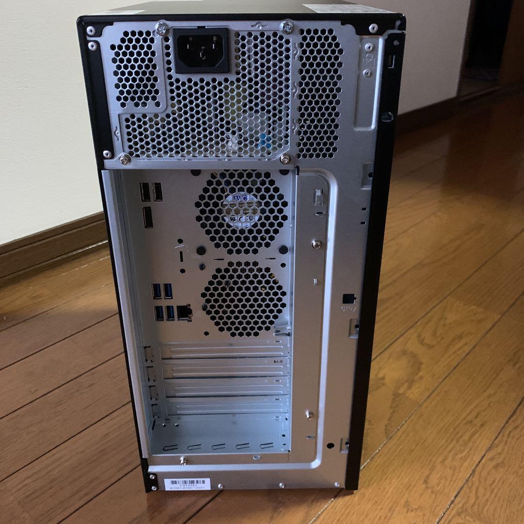 サーバー PRIMERGY TX1310 M3