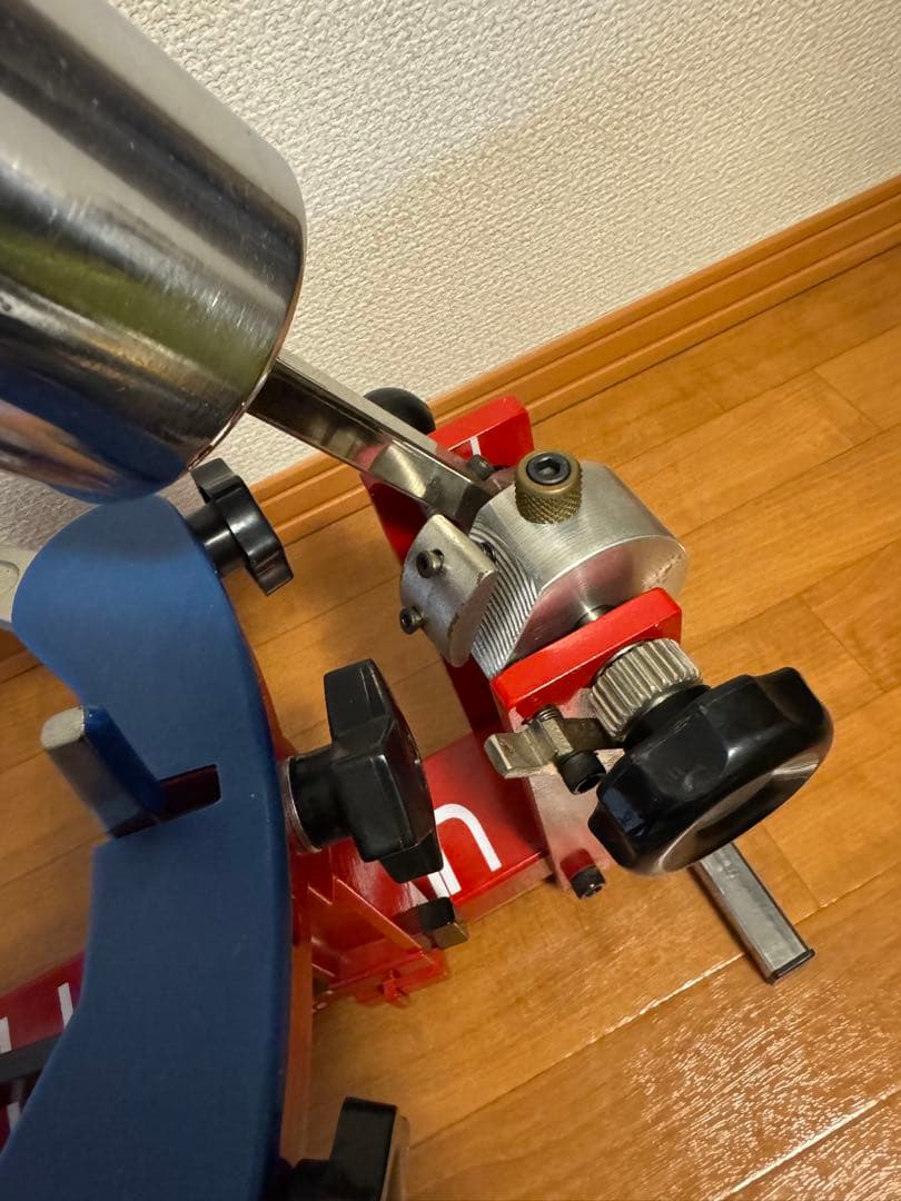 【お値下げ可能】HandsWin テニス ストリングマシン ガット張り機