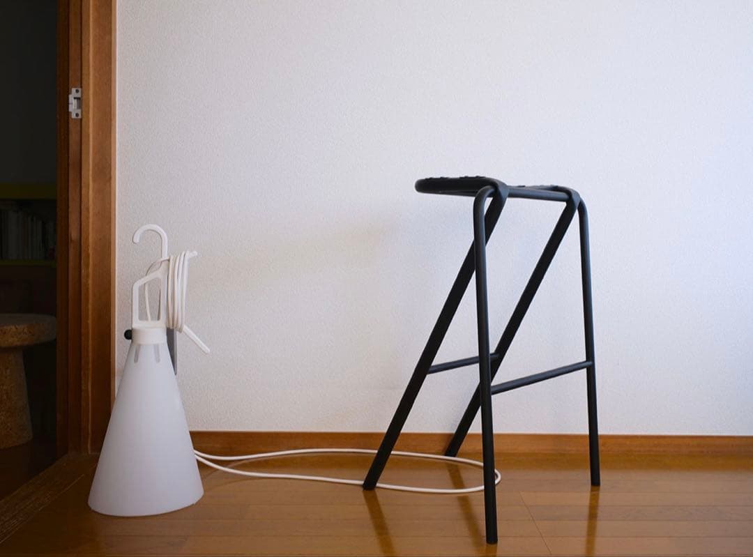 【新品未使用】デュエンデ DUENDE/ベント ハイスツール