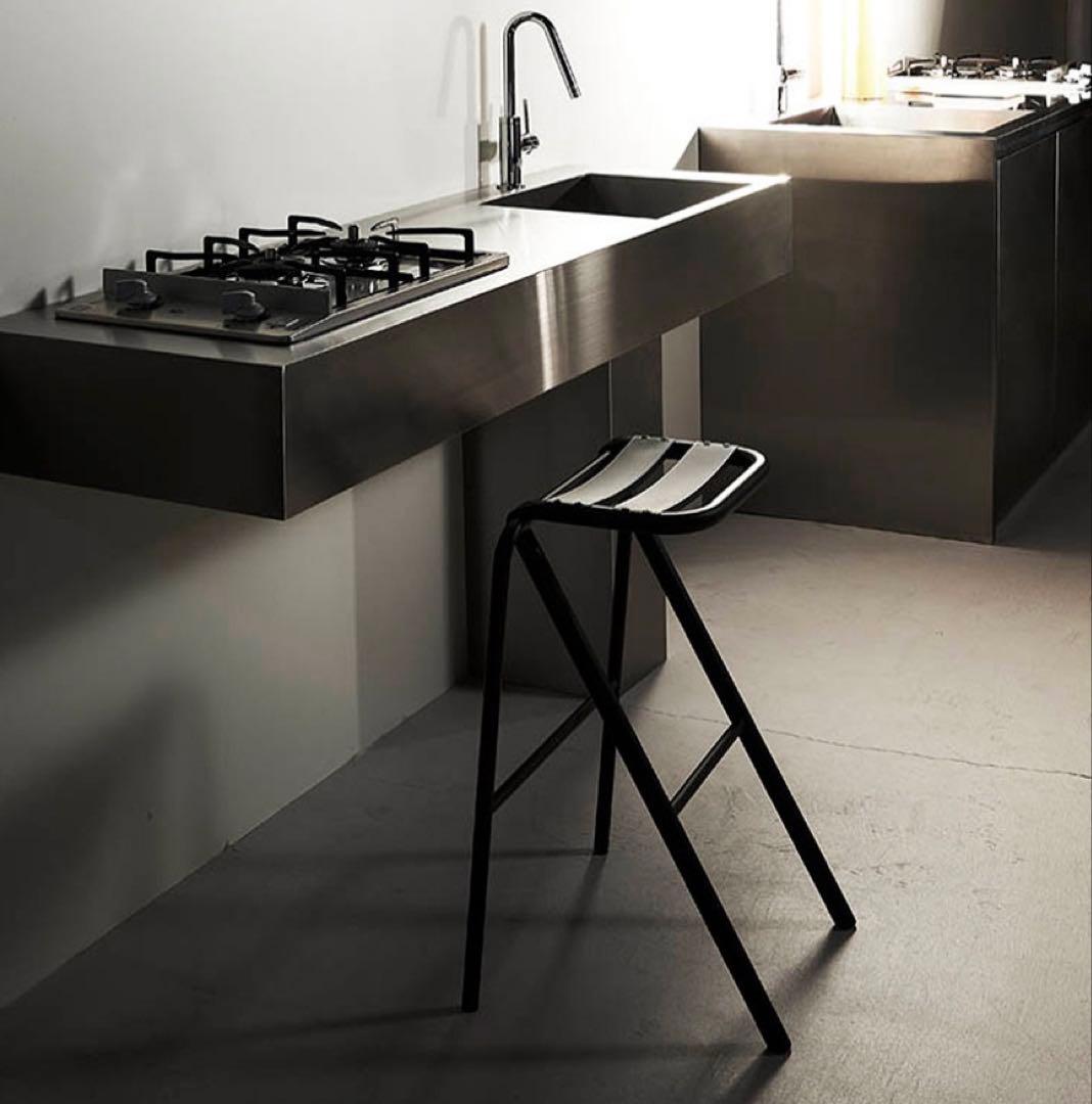 【新品未使用】デュエンデ DUENDE/ベント ハイスツール