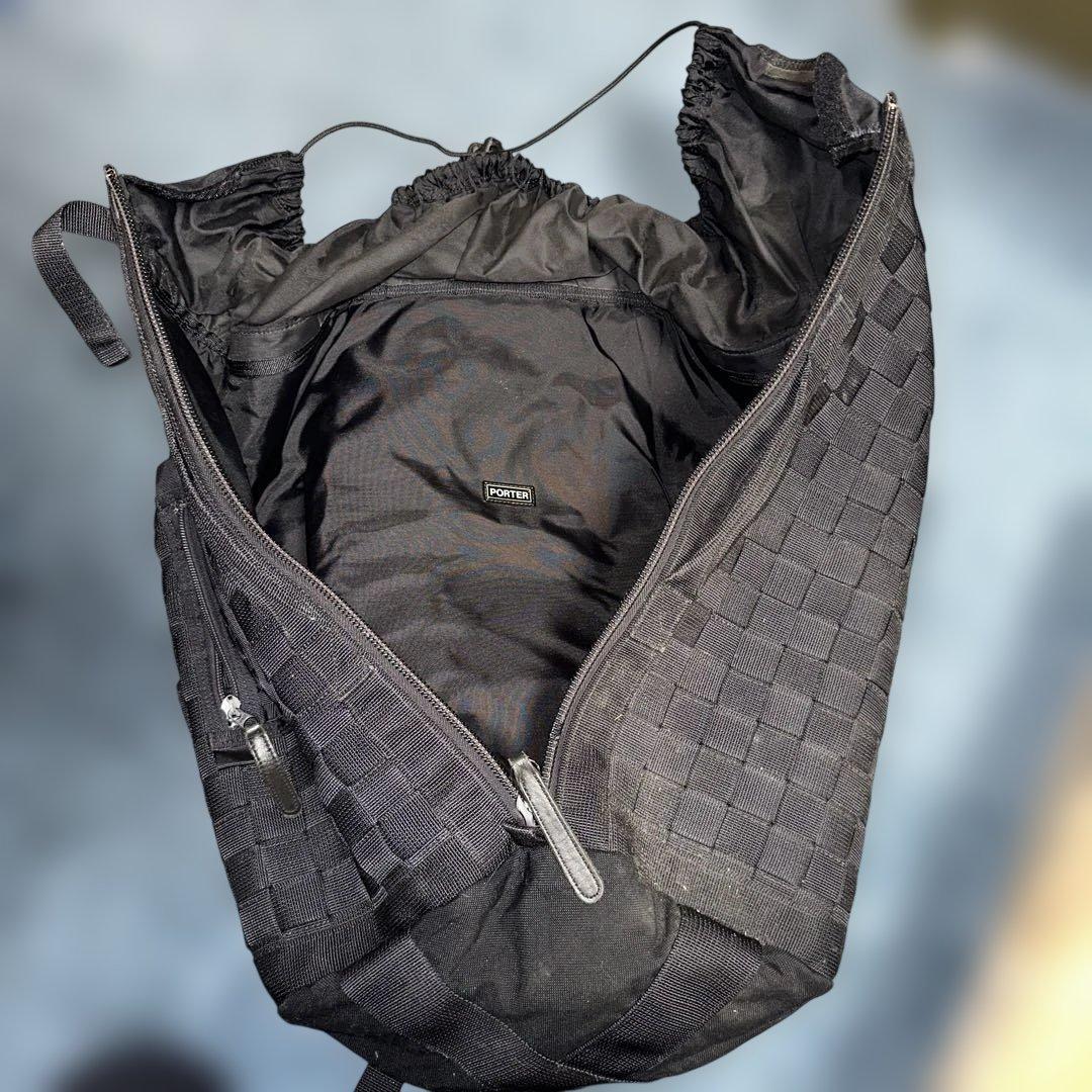 PORTERバックパック