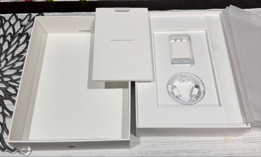 iPad Air（第6世代／M2／11インチ／Wi-Fi／128GB）