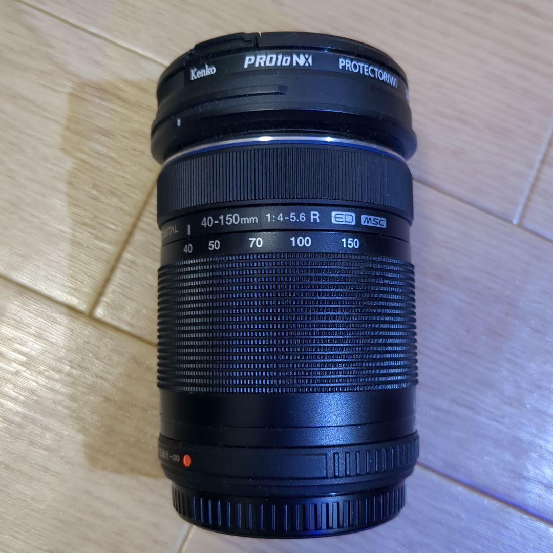 Olympus PEN Lite E-PL6望遠レンズセット